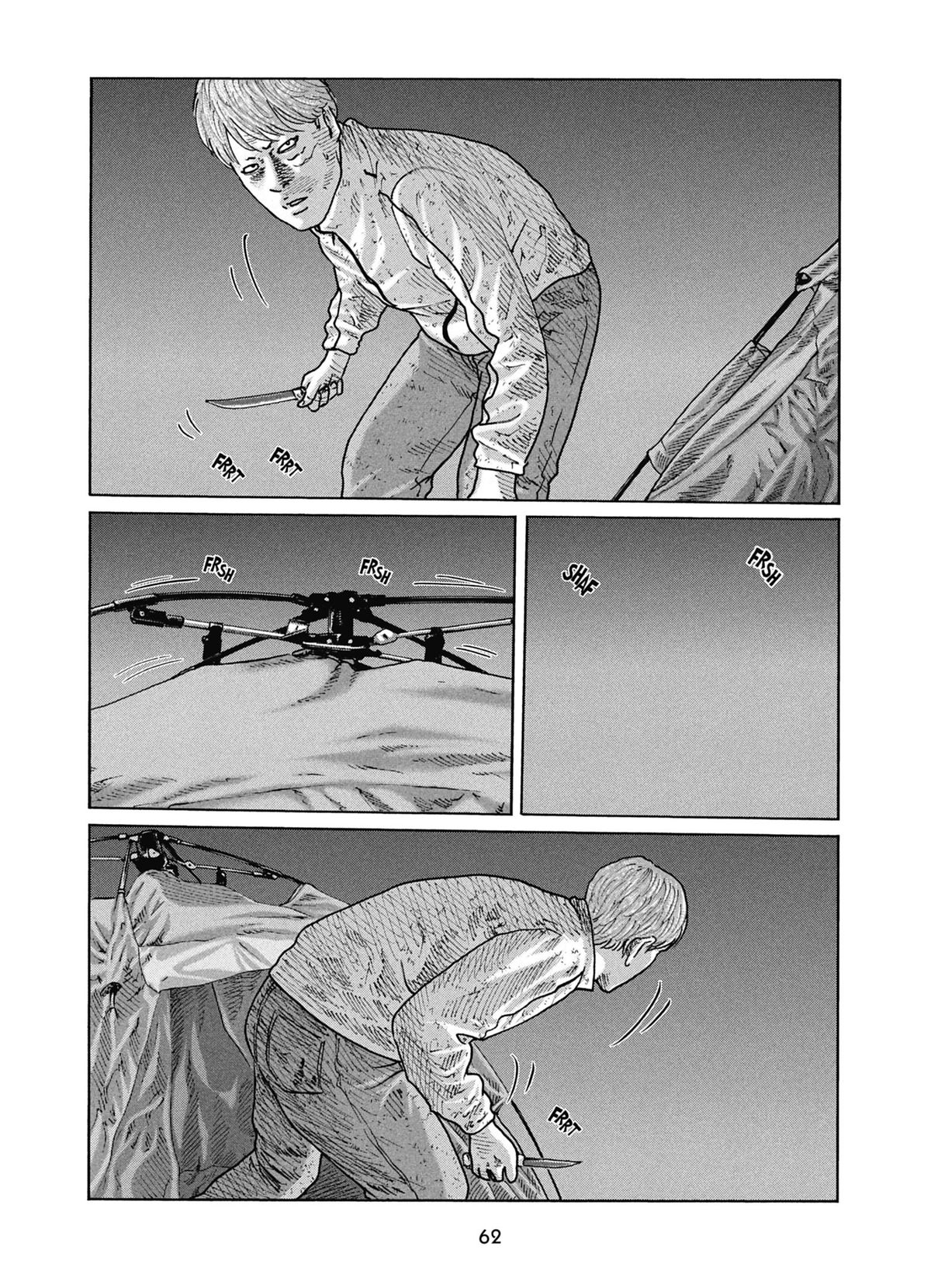 Read The Fable FR Manga Online