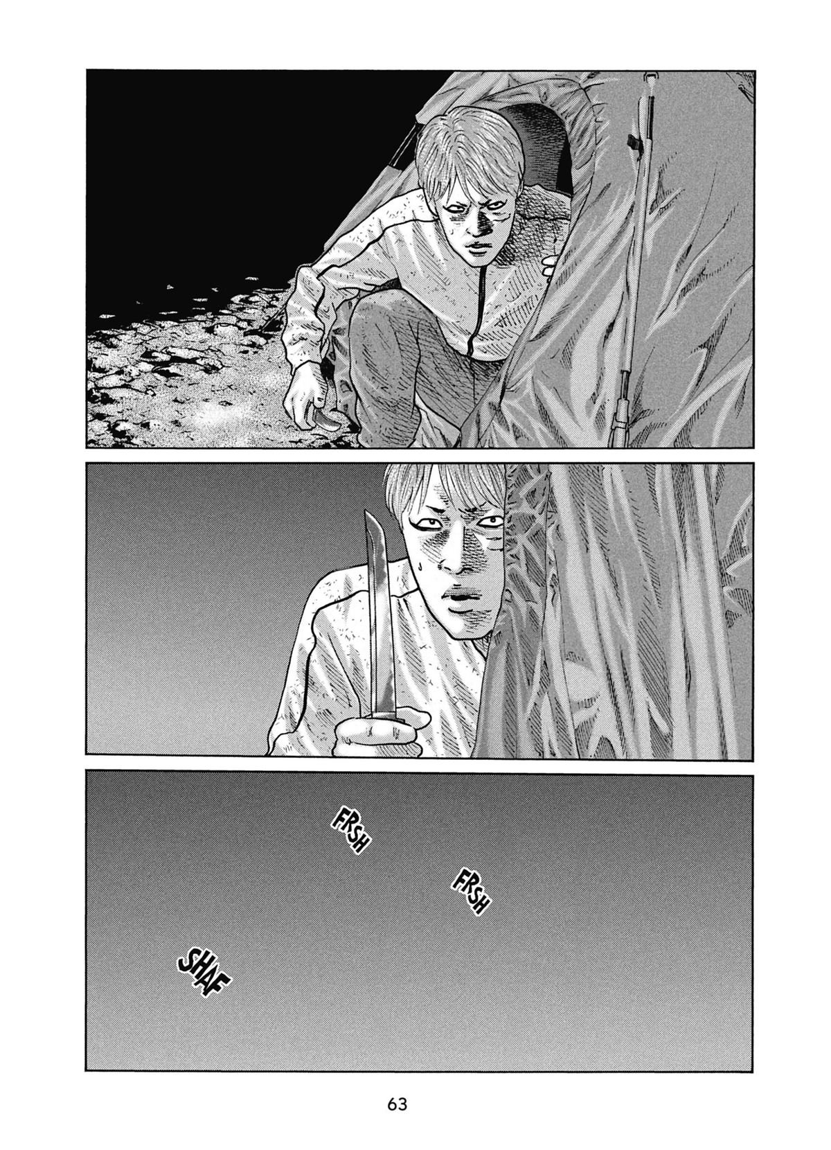 Read The Fable FR Manga Online