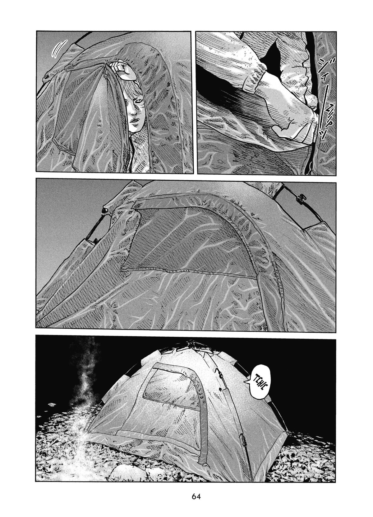 Read The Fable FR Manga Online