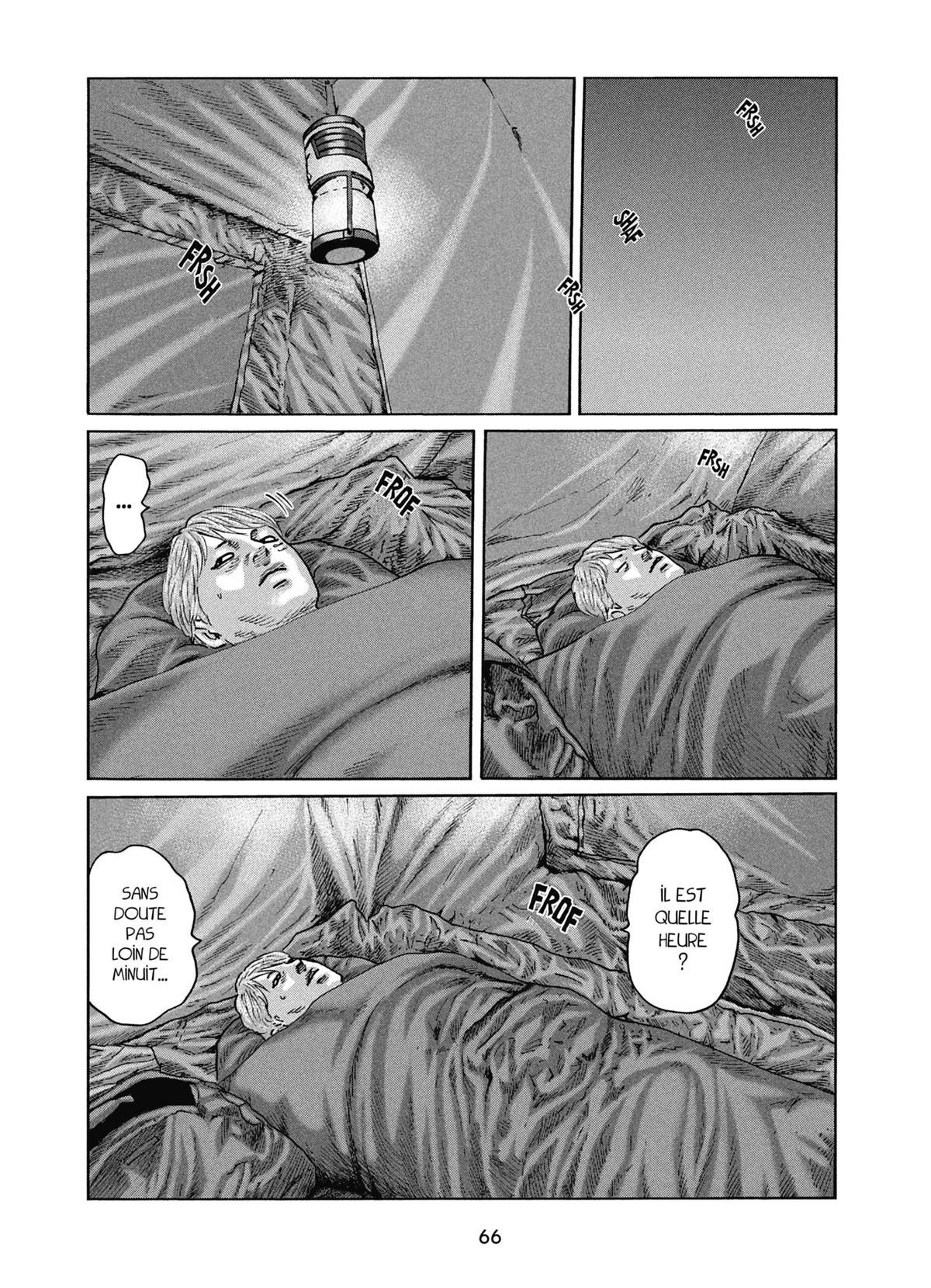 Read The Fable FR Manga Online