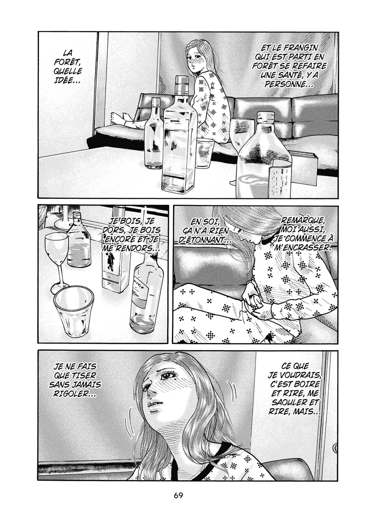 Read The Fable FR Manga Online