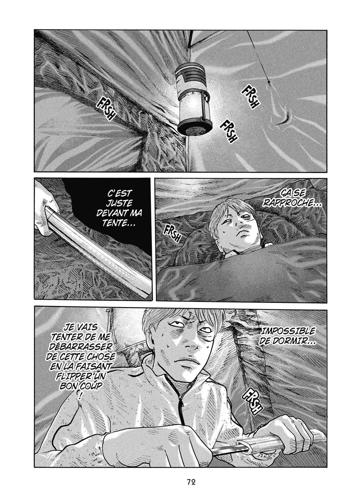 Read The Fable FR Manga Online