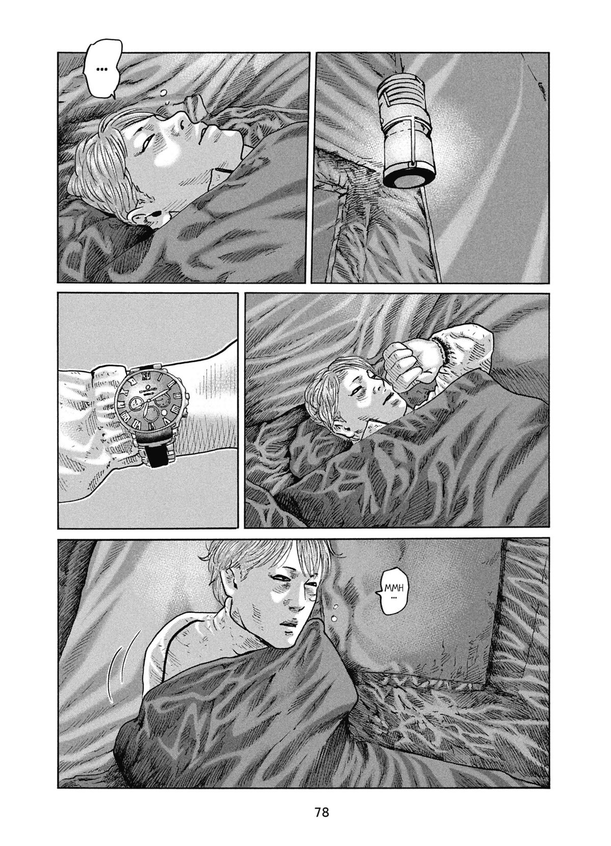 Read The Fable FR Manga Online