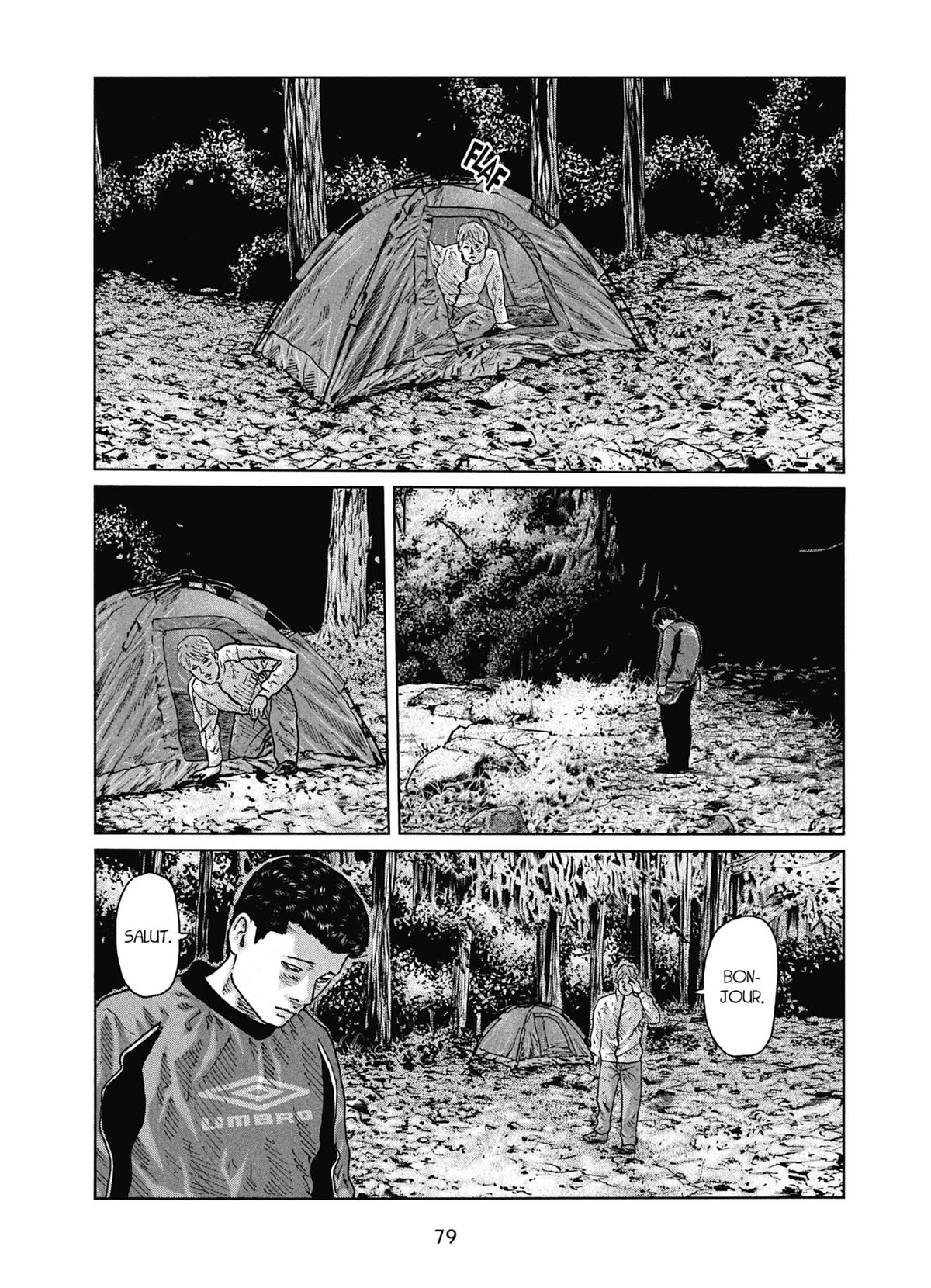 Read The Fable FR Manga Online