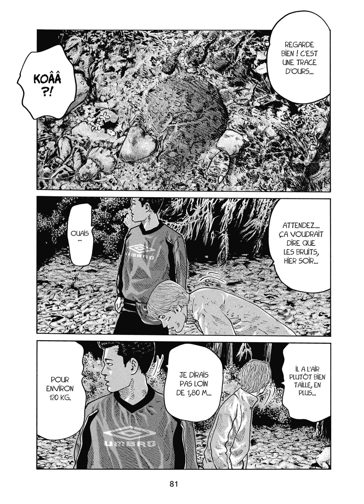 Read The Fable FR Manga Online