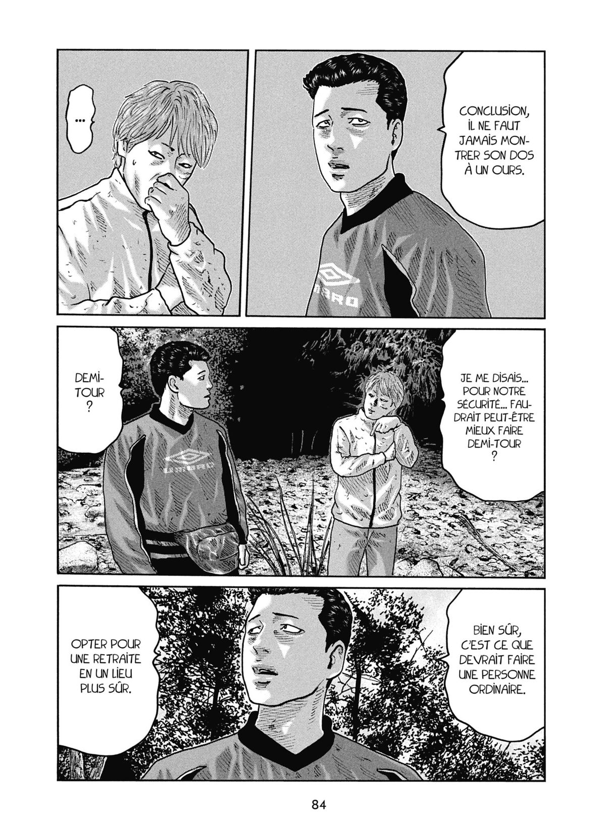 Read The Fable FR Manga Online