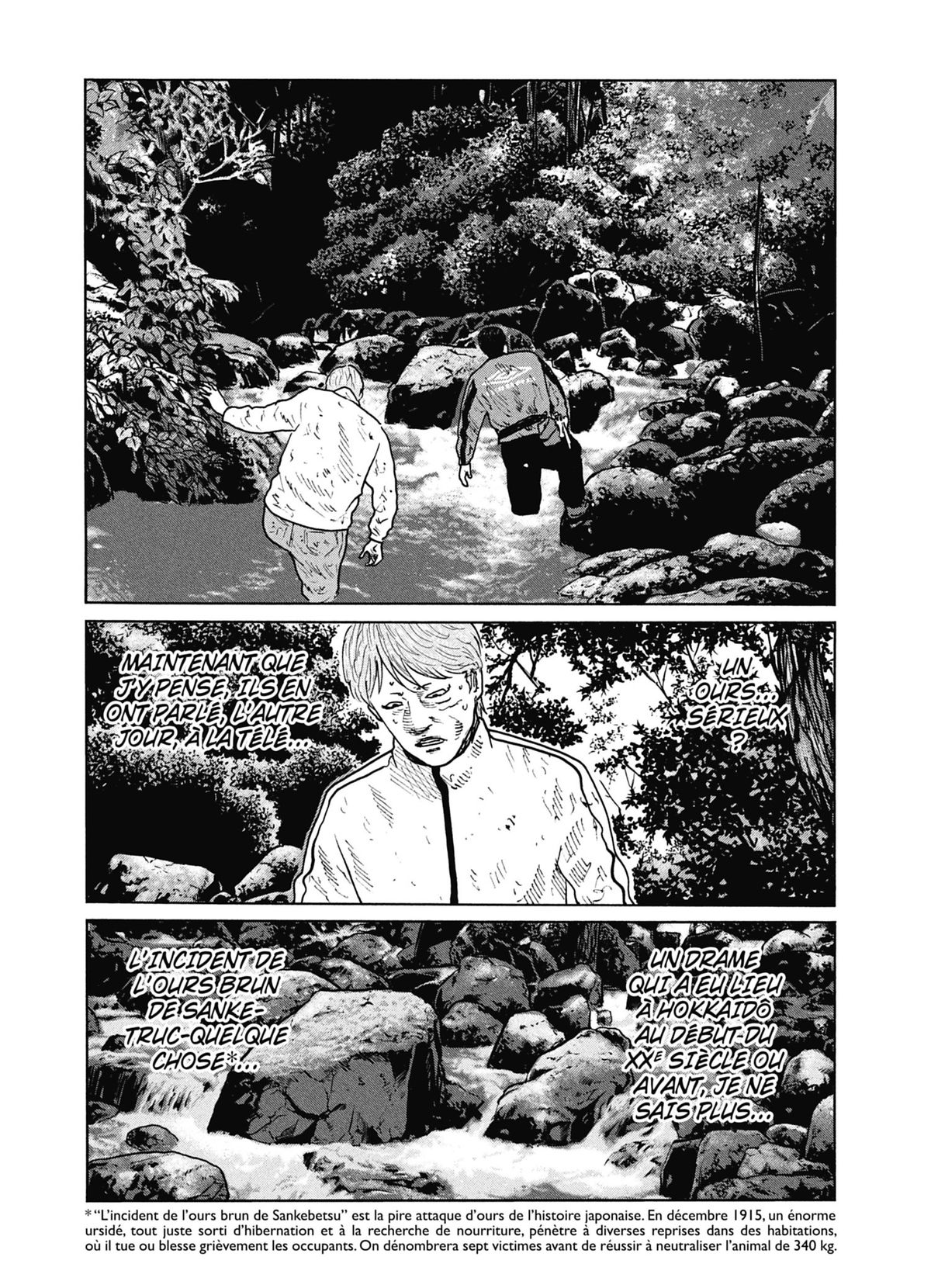 Read The Fable FR Manga Online