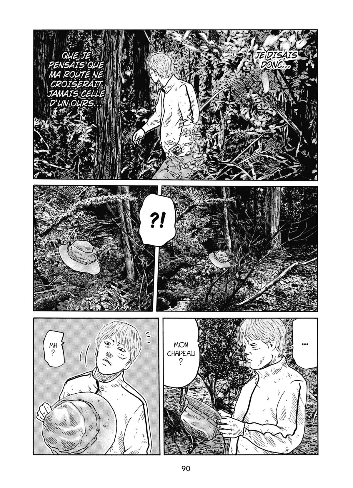 Read The Fable FR Manga Online