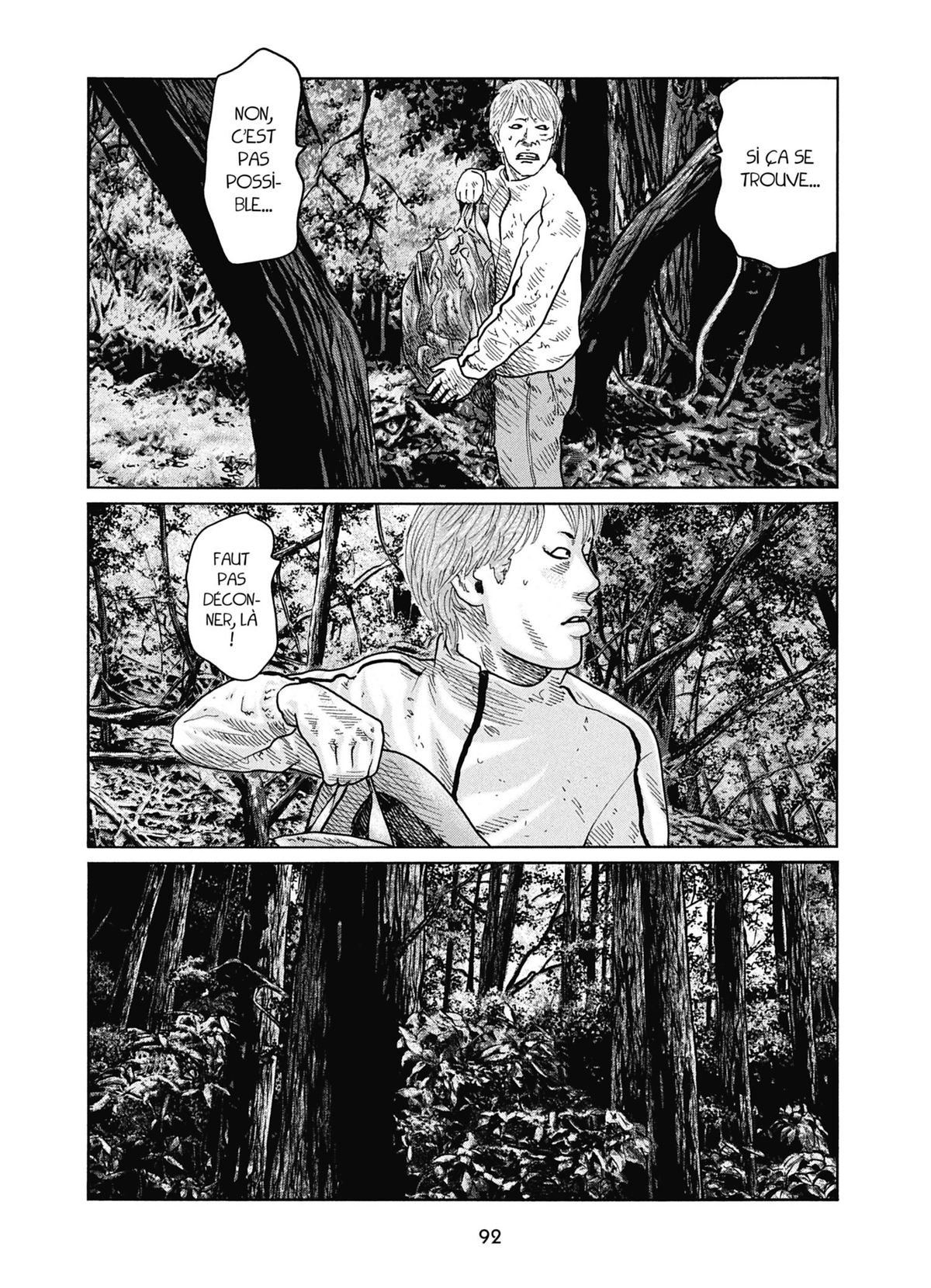 Read The Fable FR Manga Online