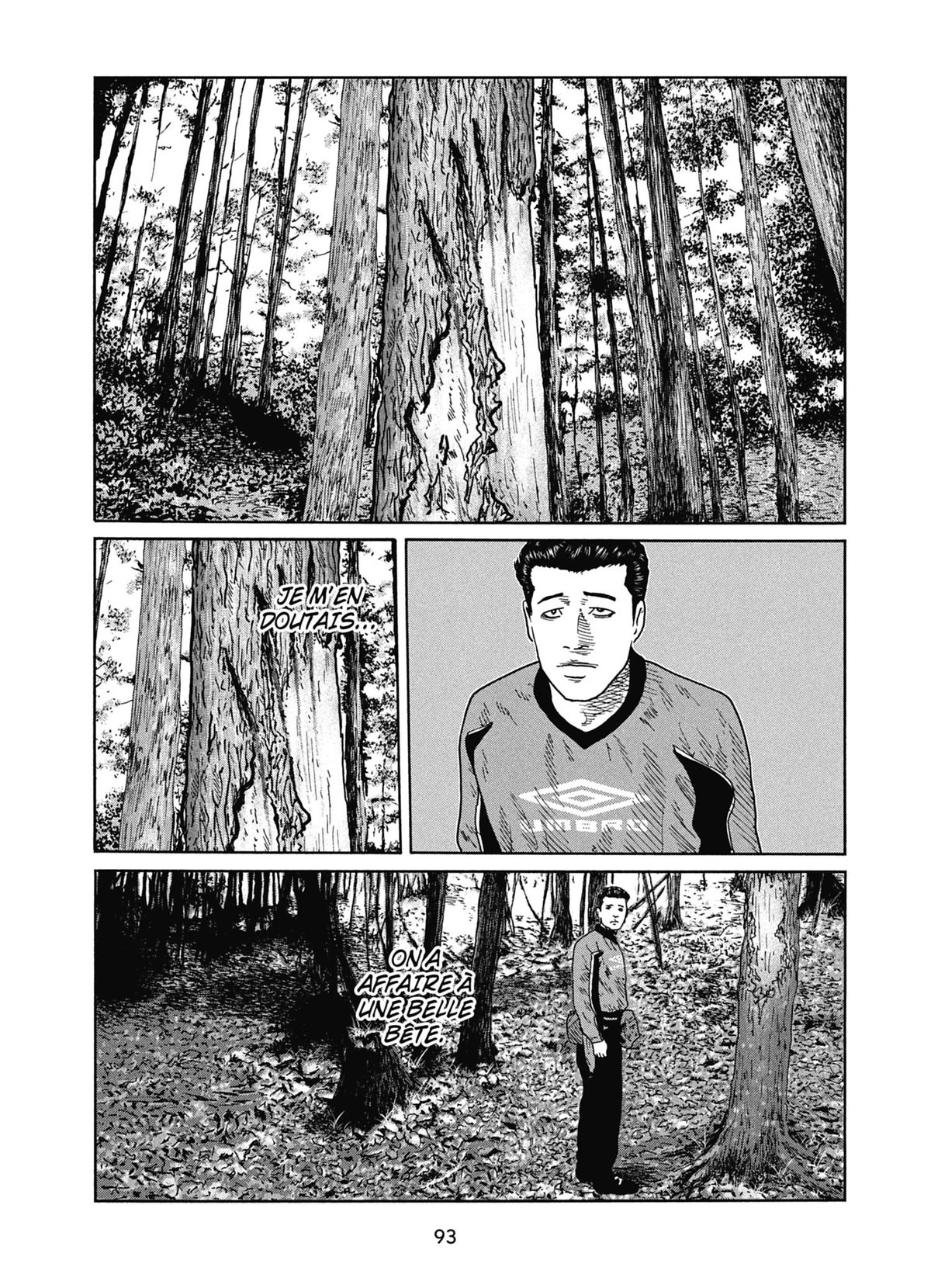 Read The Fable FR Manga Online