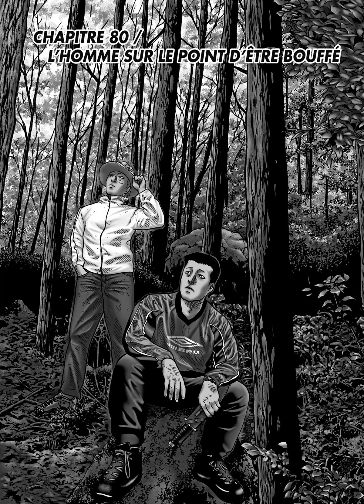 Read The Fable FR Manga Online