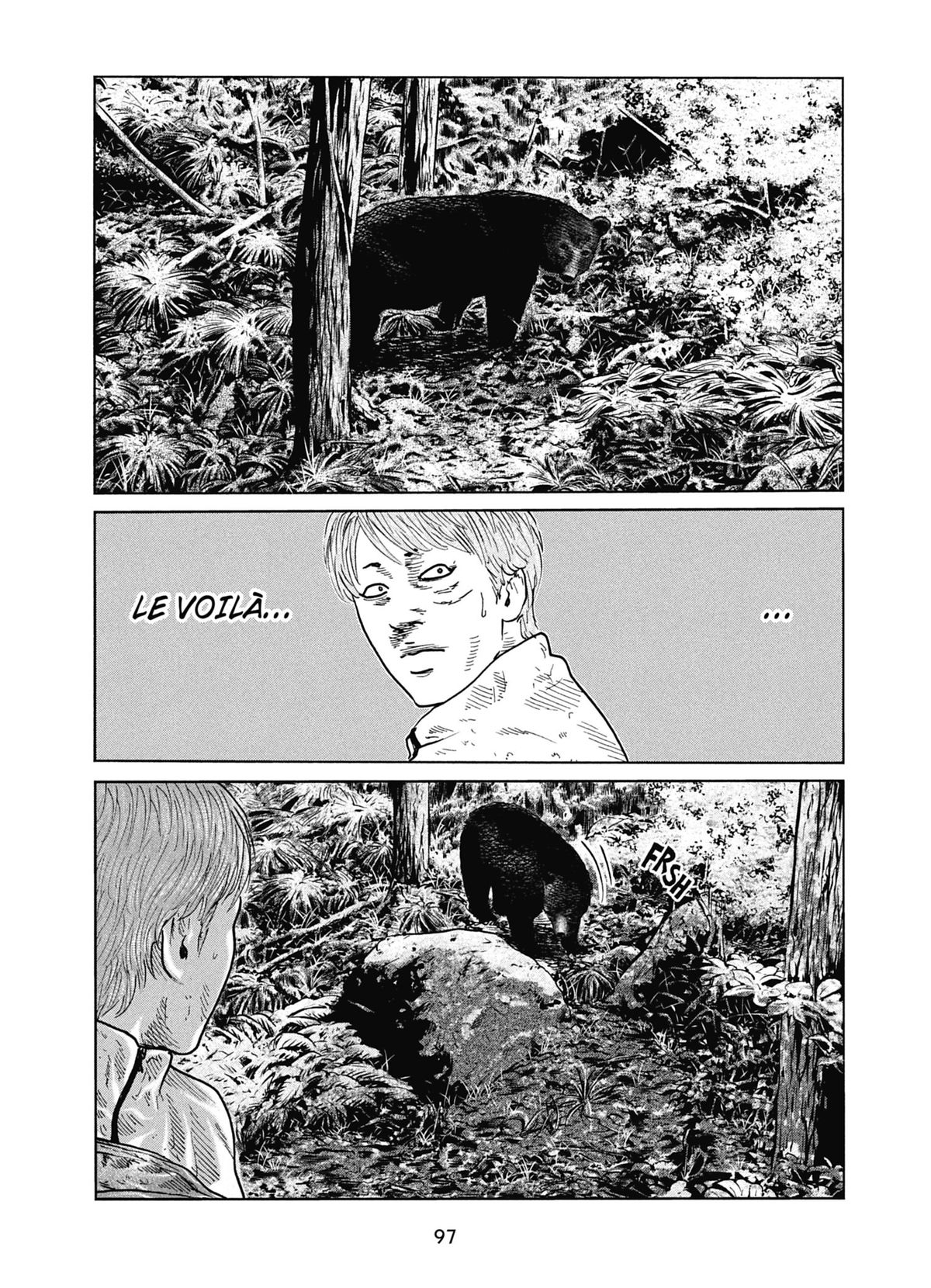 Read The Fable FR Manga Online