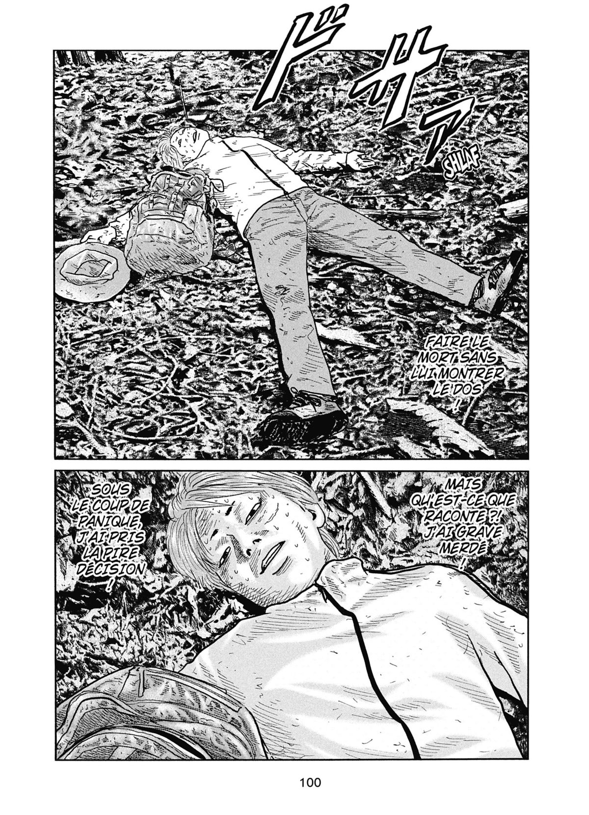 Read The Fable FR Manga Online