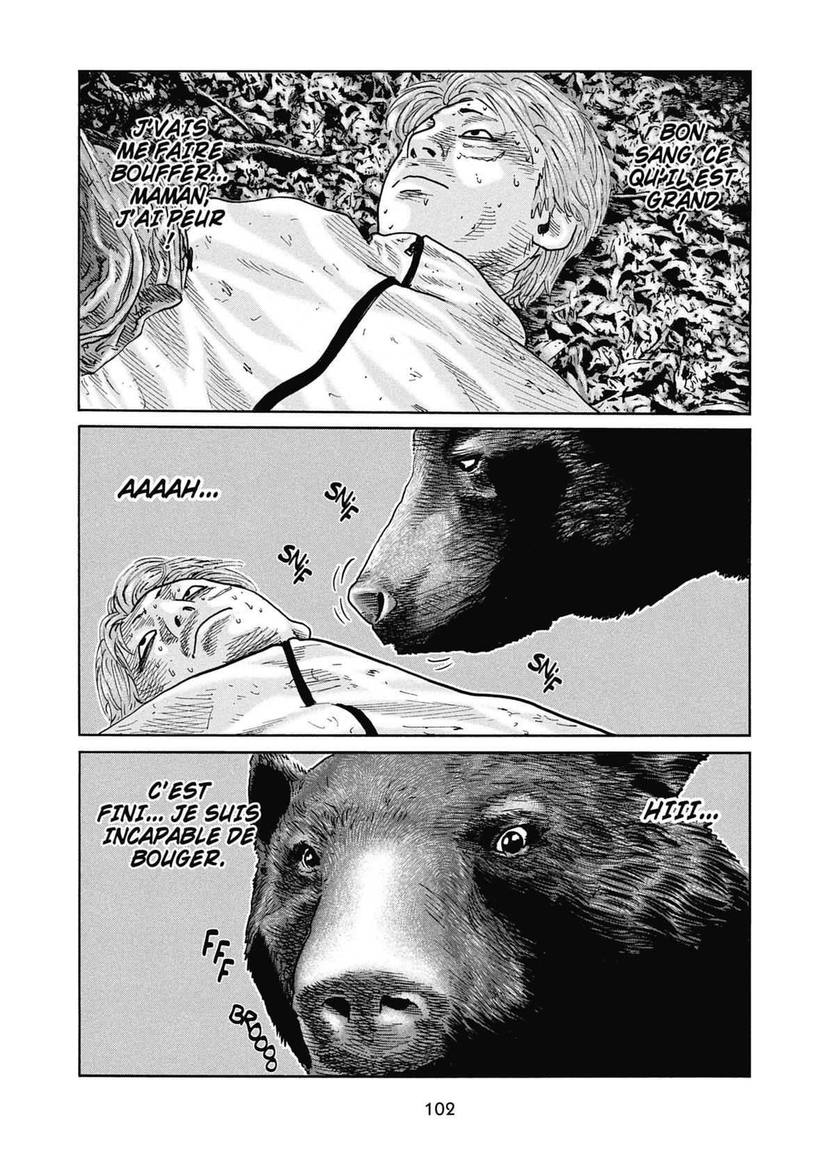 Read The Fable FR Manga Online