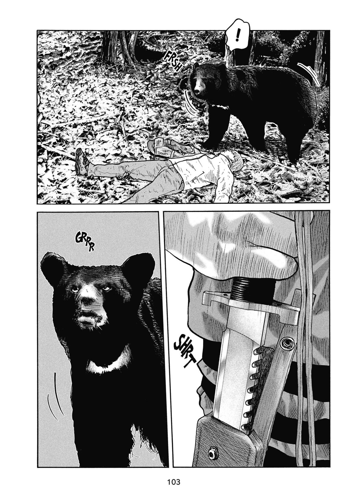 Read The Fable FR Manga Online