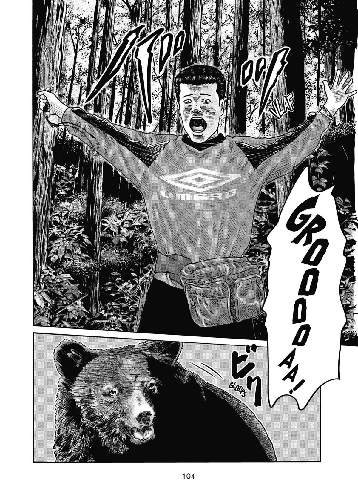 Read The Fable FR Manga Online