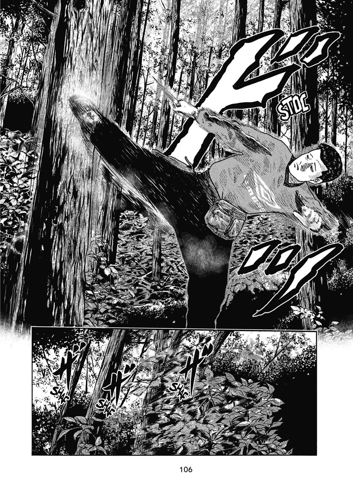 Read The Fable FR Manga Online