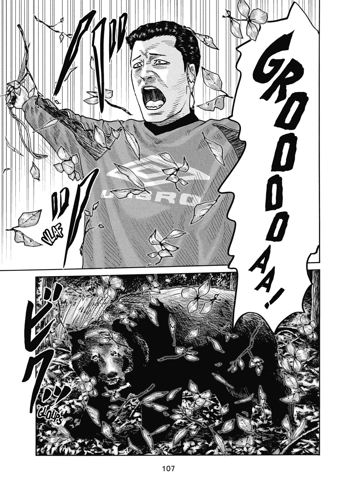 Read The Fable FR Manga Online