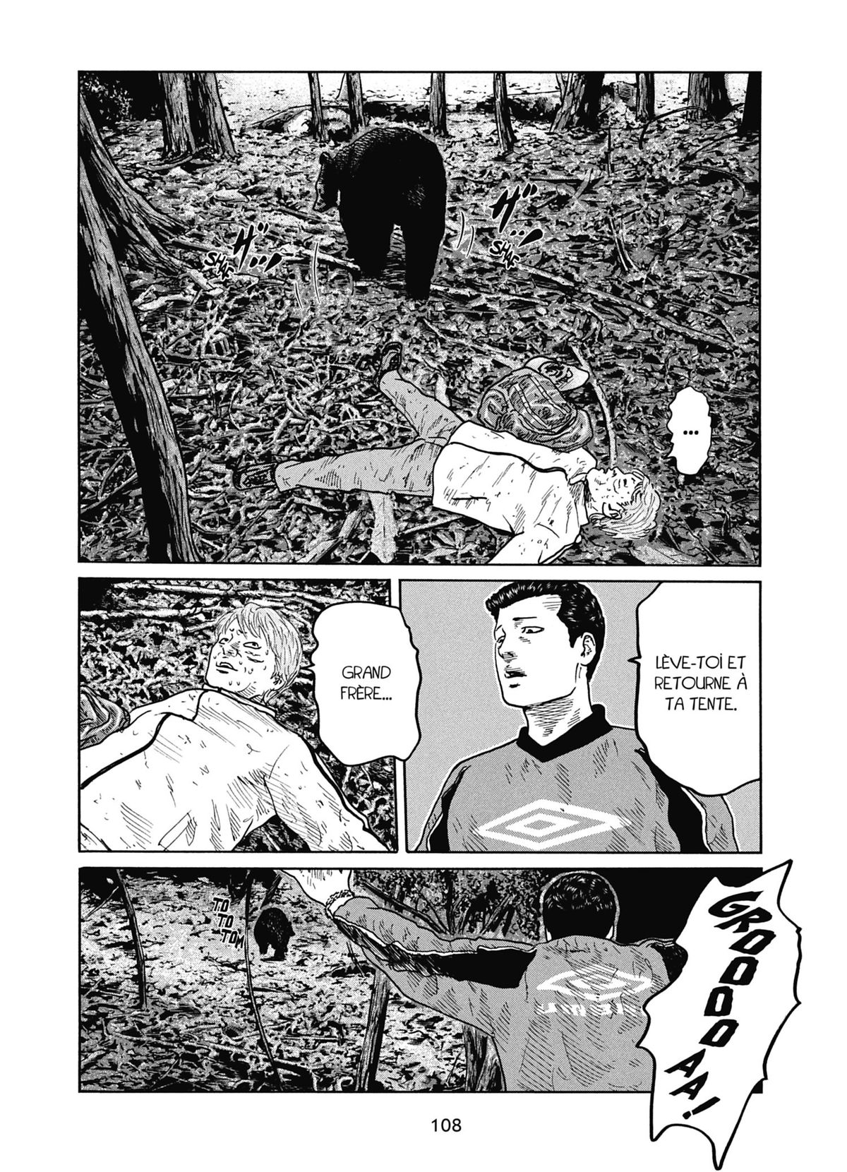 Read The Fable FR Manga Online