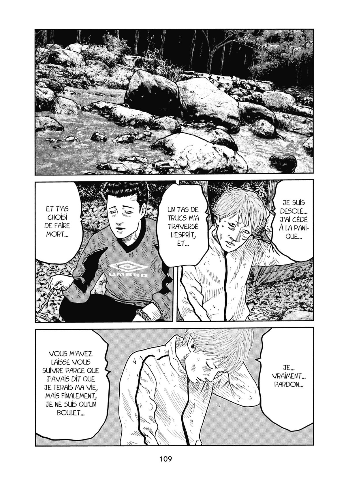 Read The Fable FR Manga Online