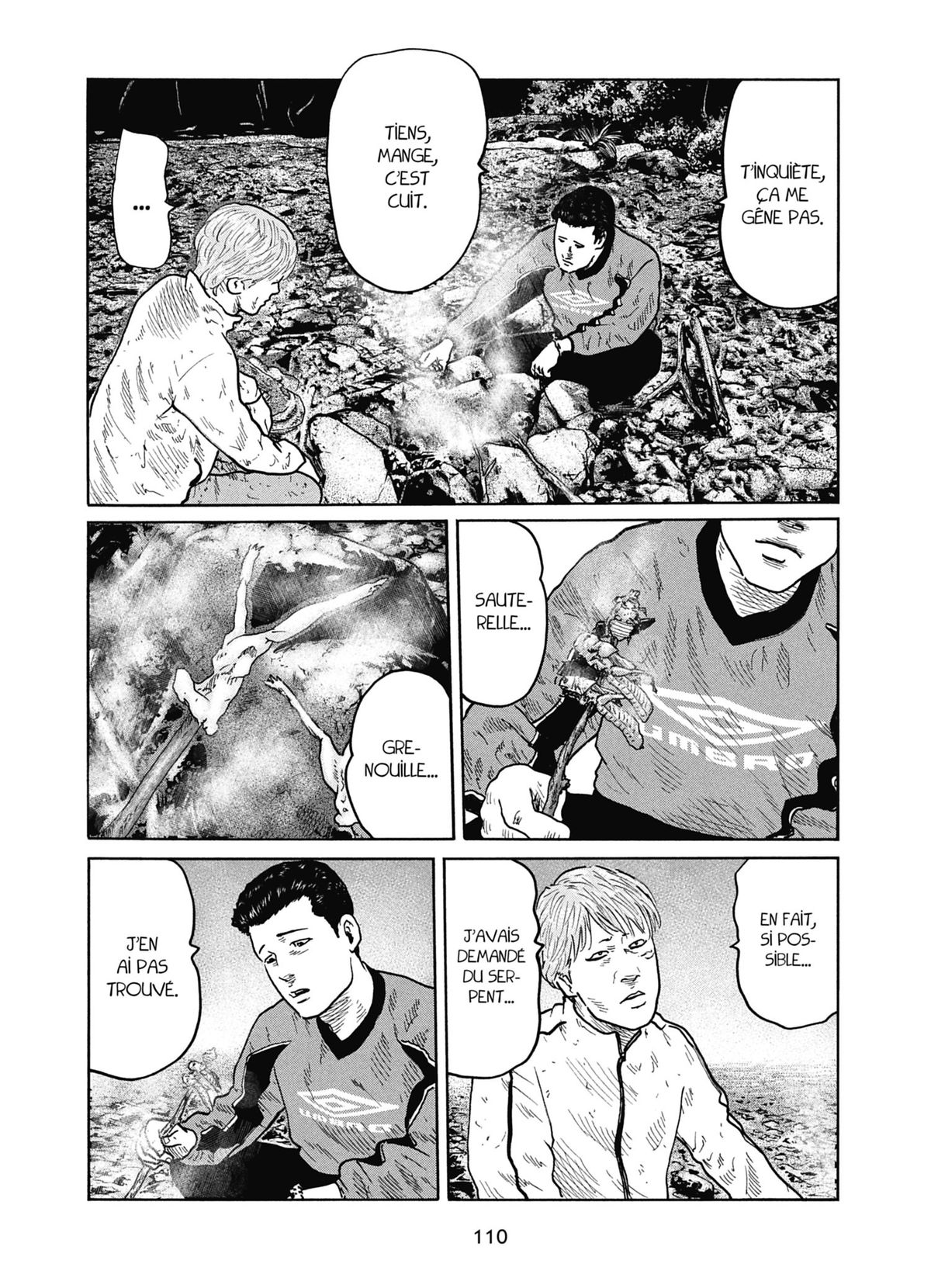 Read The Fable FR Manga Online