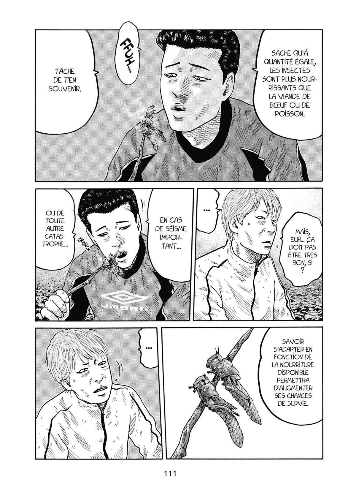 Read The Fable FR Manga Online