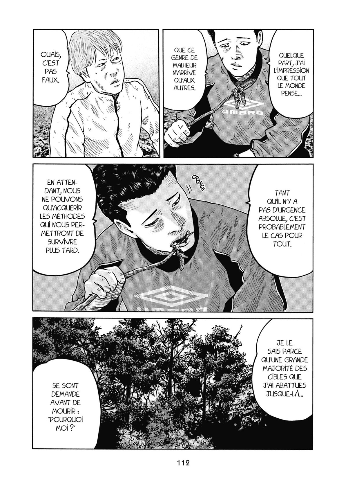 Read The Fable FR Manga Online