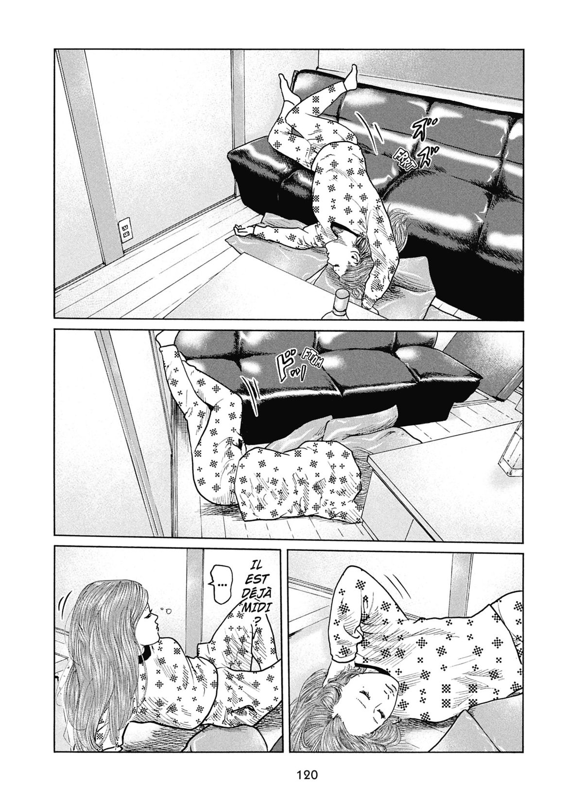 Read The Fable FR Manga Online