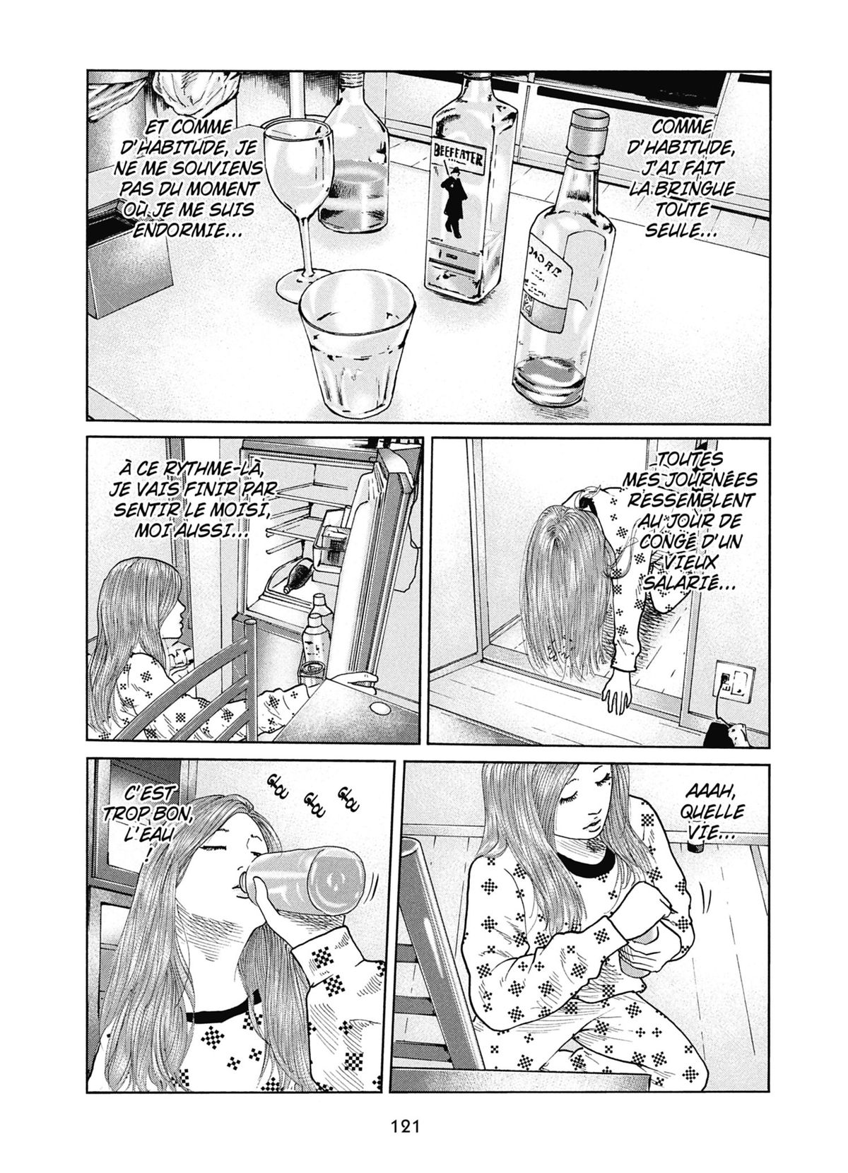 Read The Fable FR Manga Online