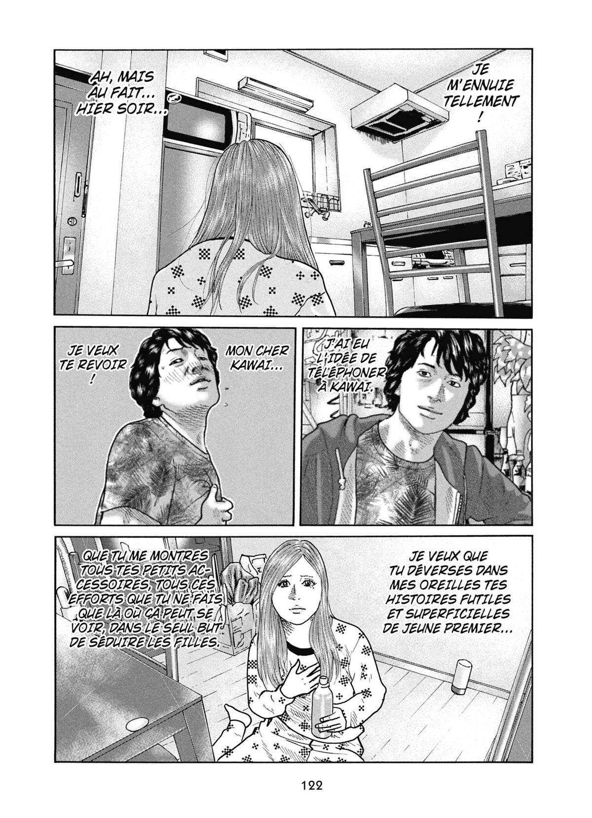 Read The Fable FR Manga Online