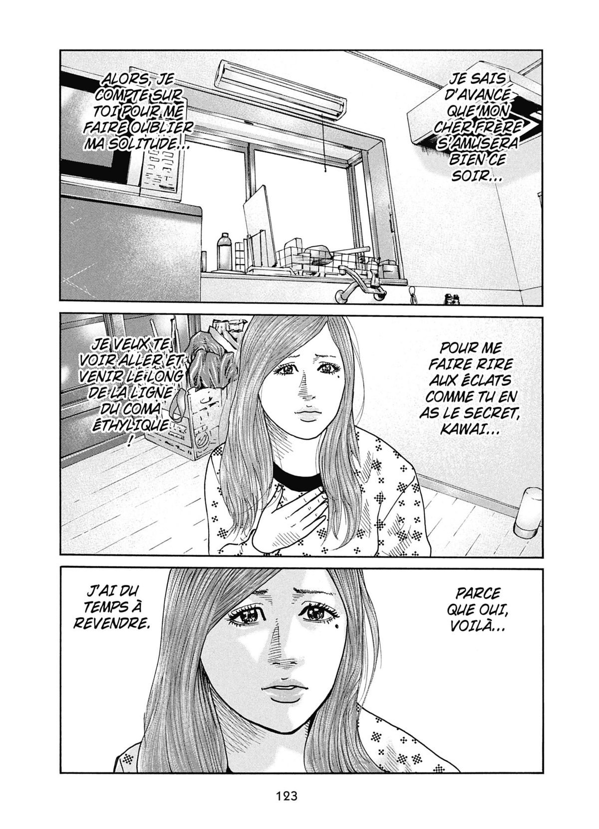 Read The Fable FR Manga Online