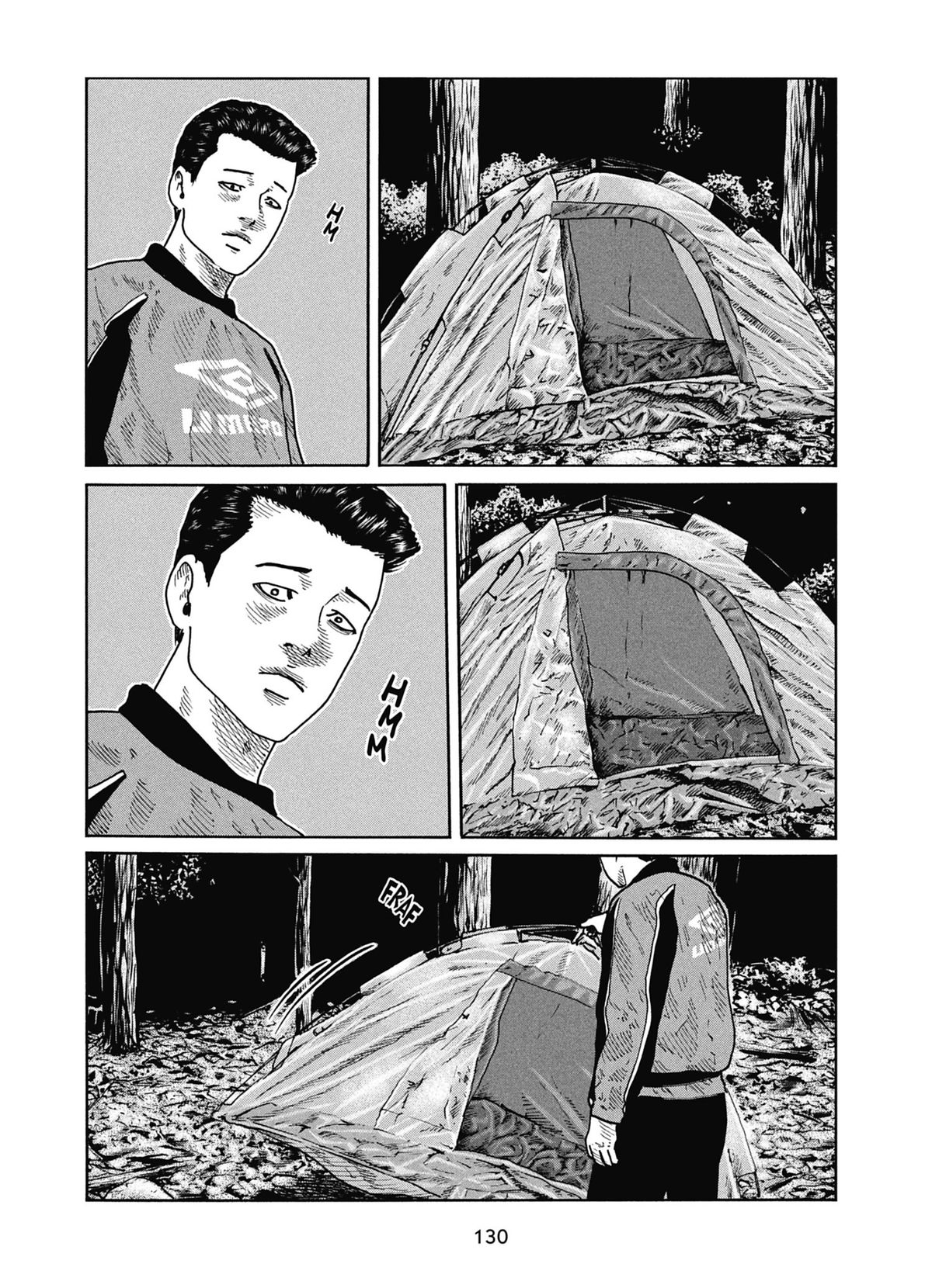 Read The Fable FR Manga Online