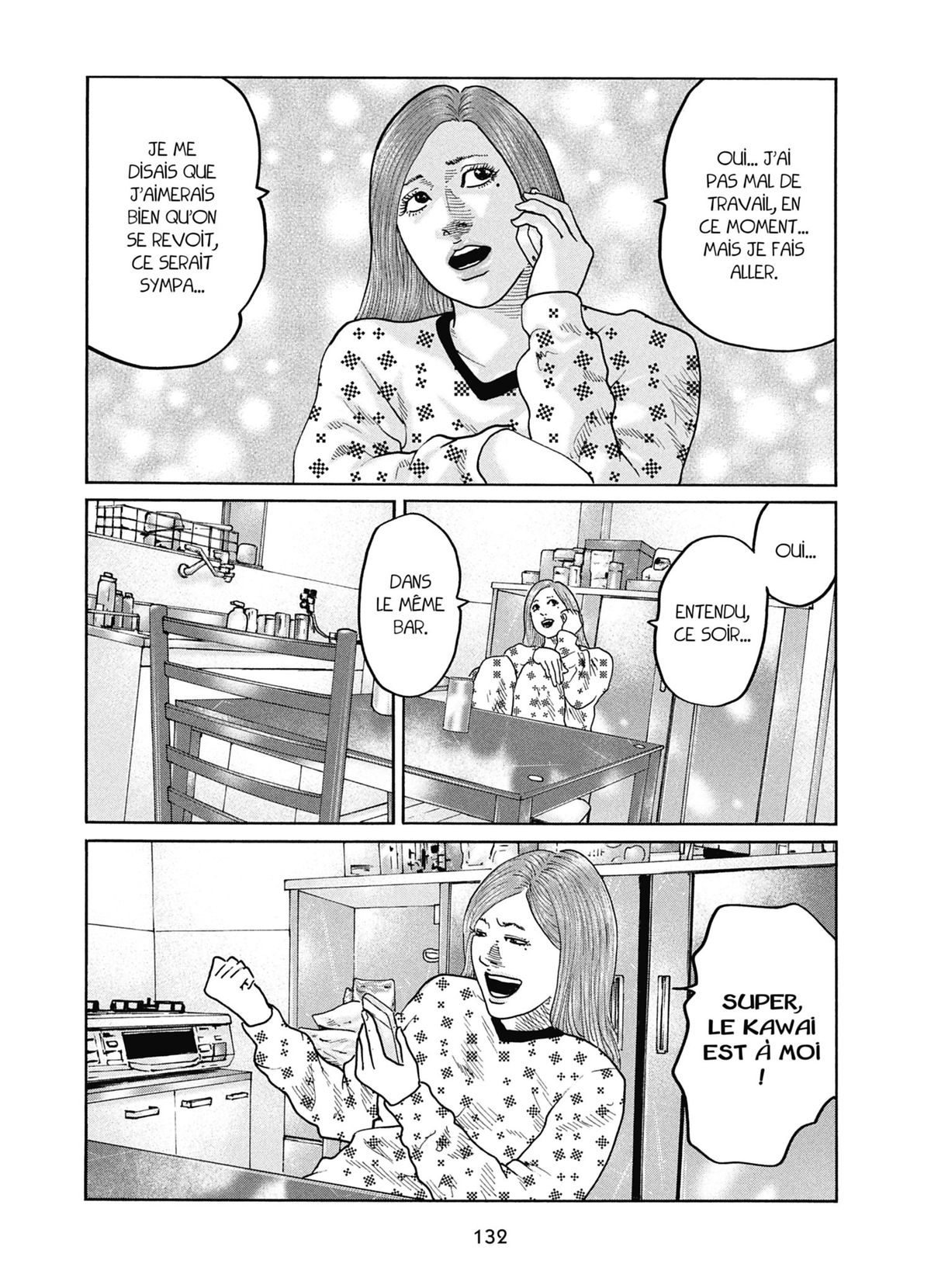 Read The Fable FR Manga Online