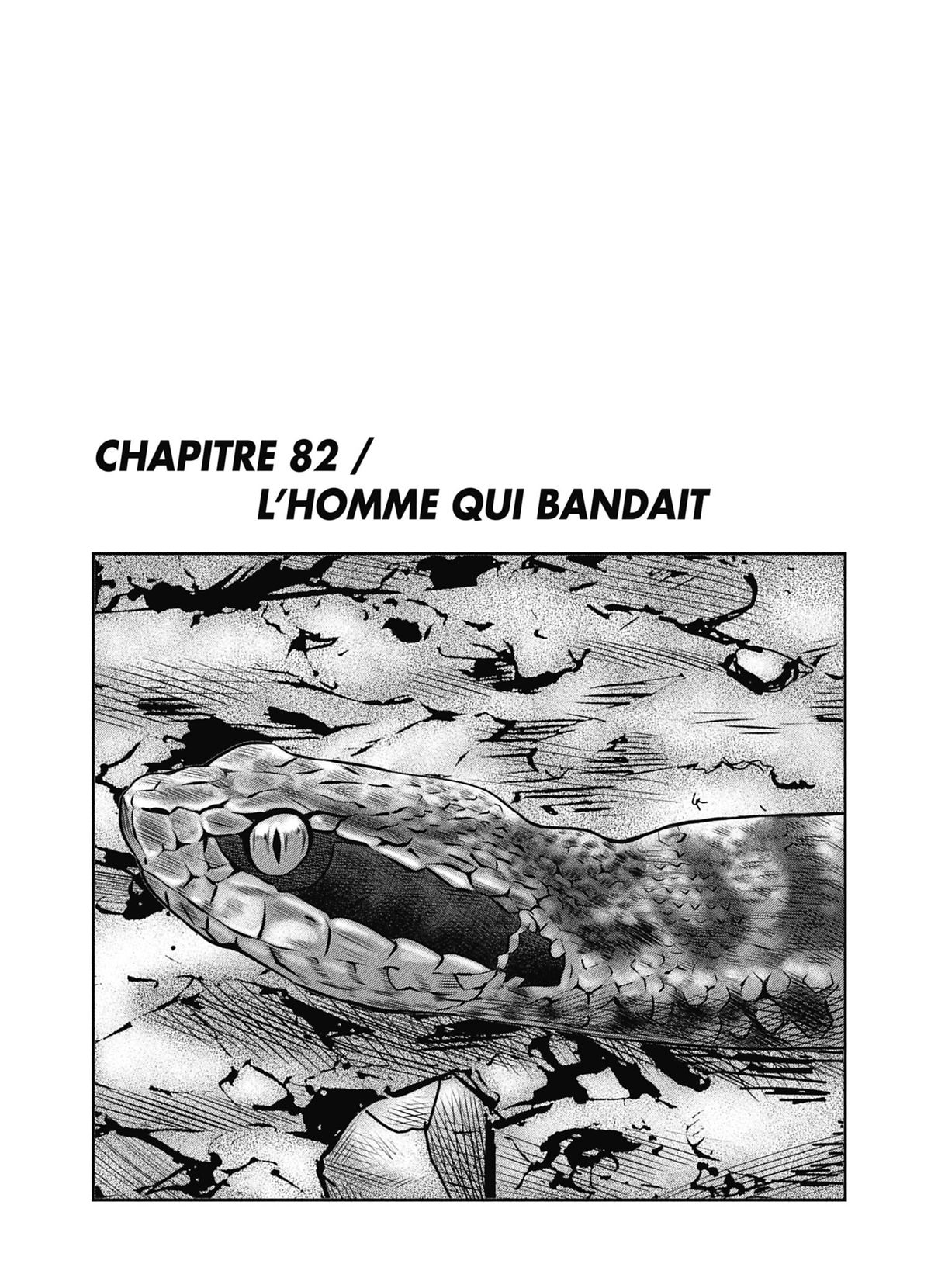 Read The Fable FR Manga Online