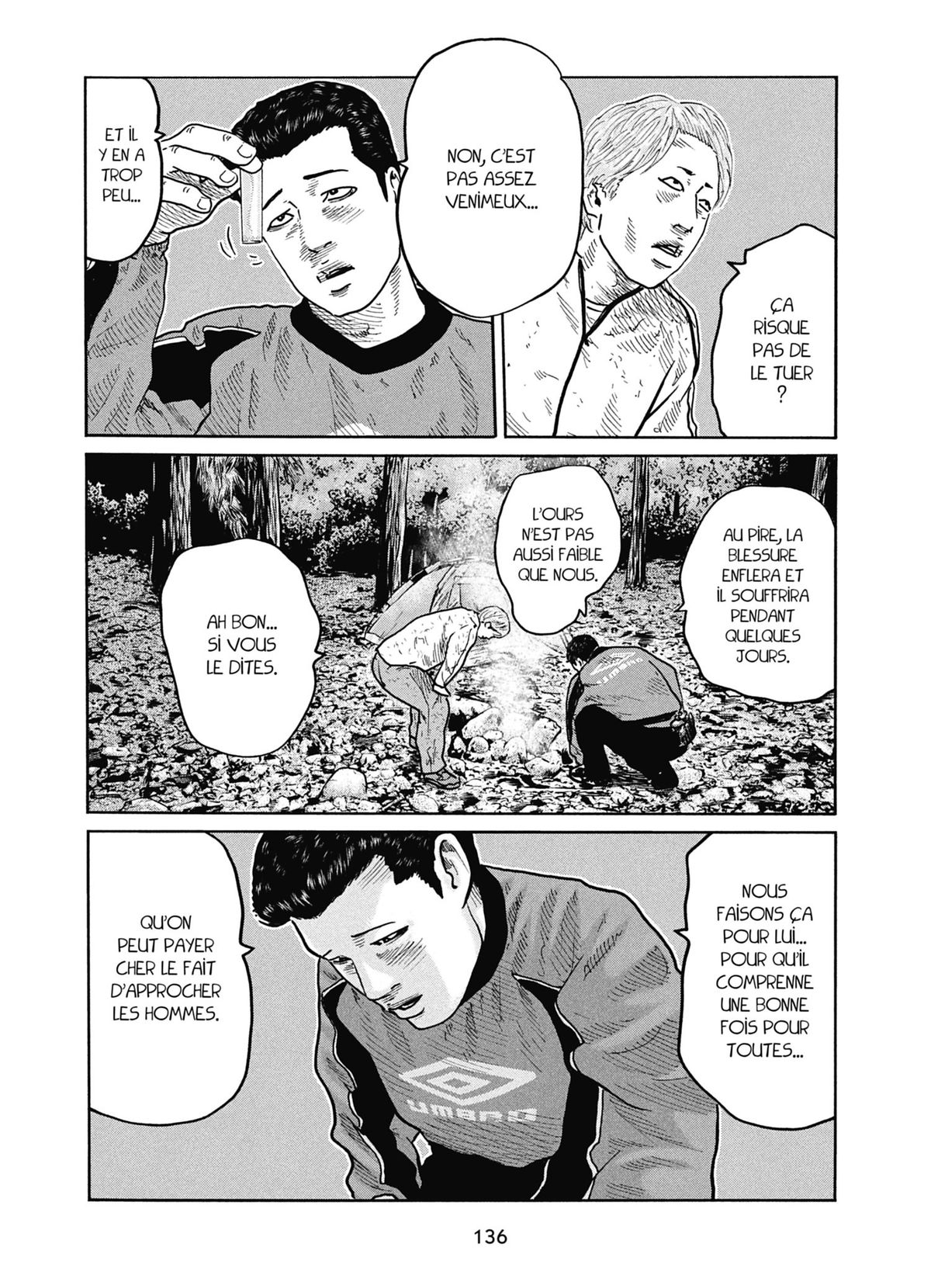 Read The Fable FR Manga Online