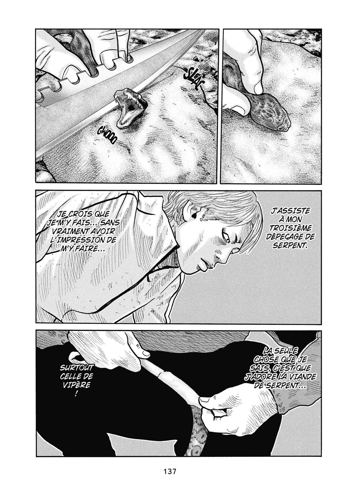 Read The Fable FR Manga Online