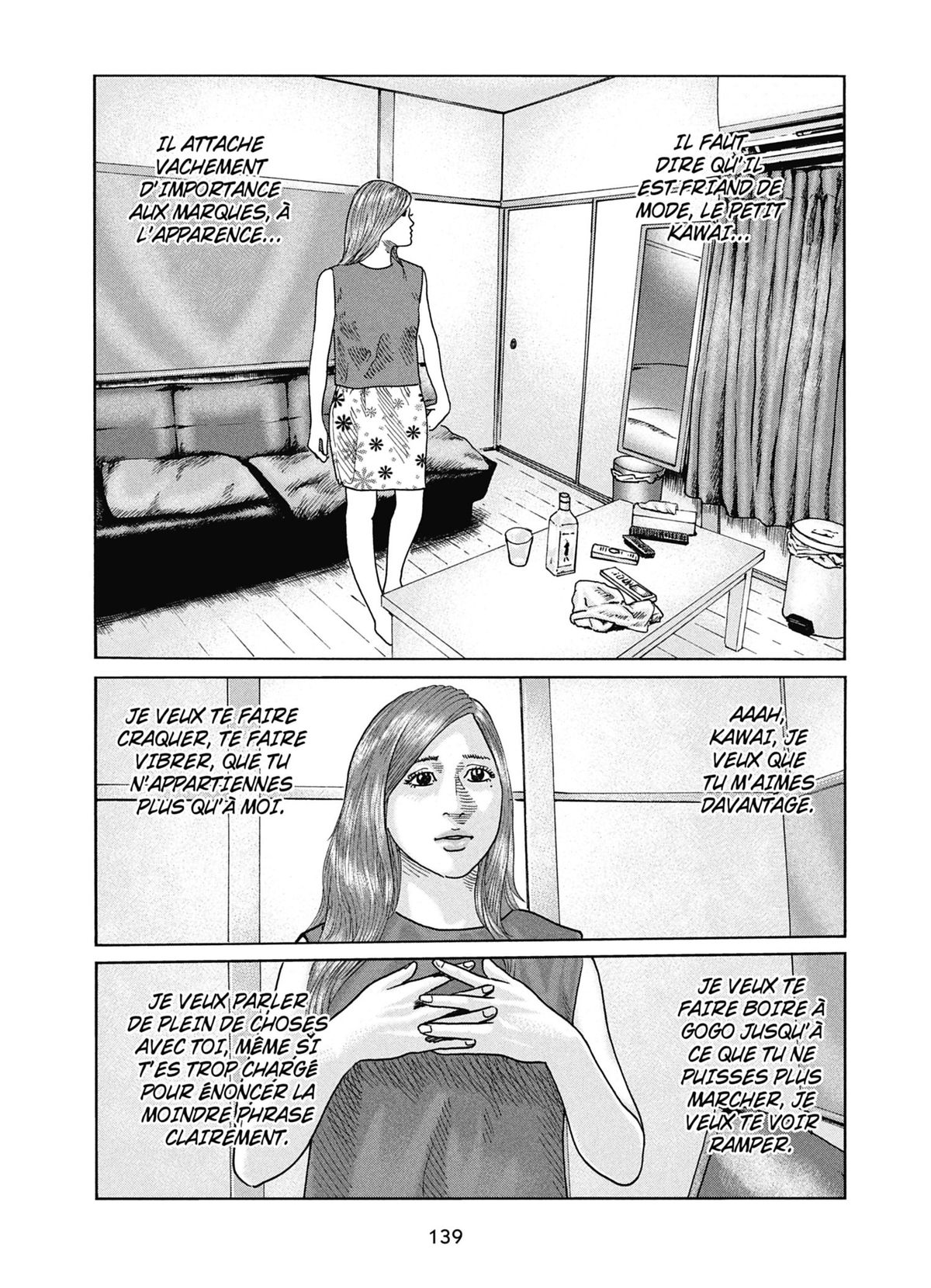 Read The Fable FR Manga Online