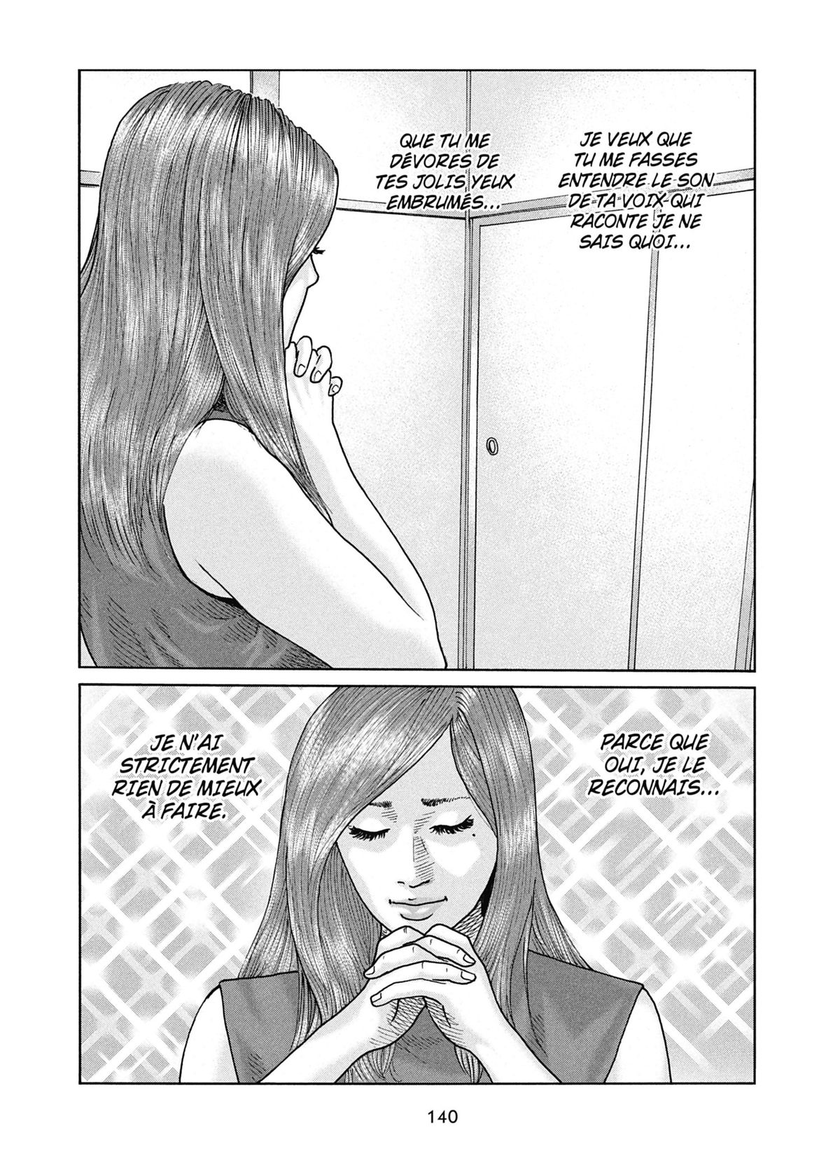 Read The Fable FR Manga Online