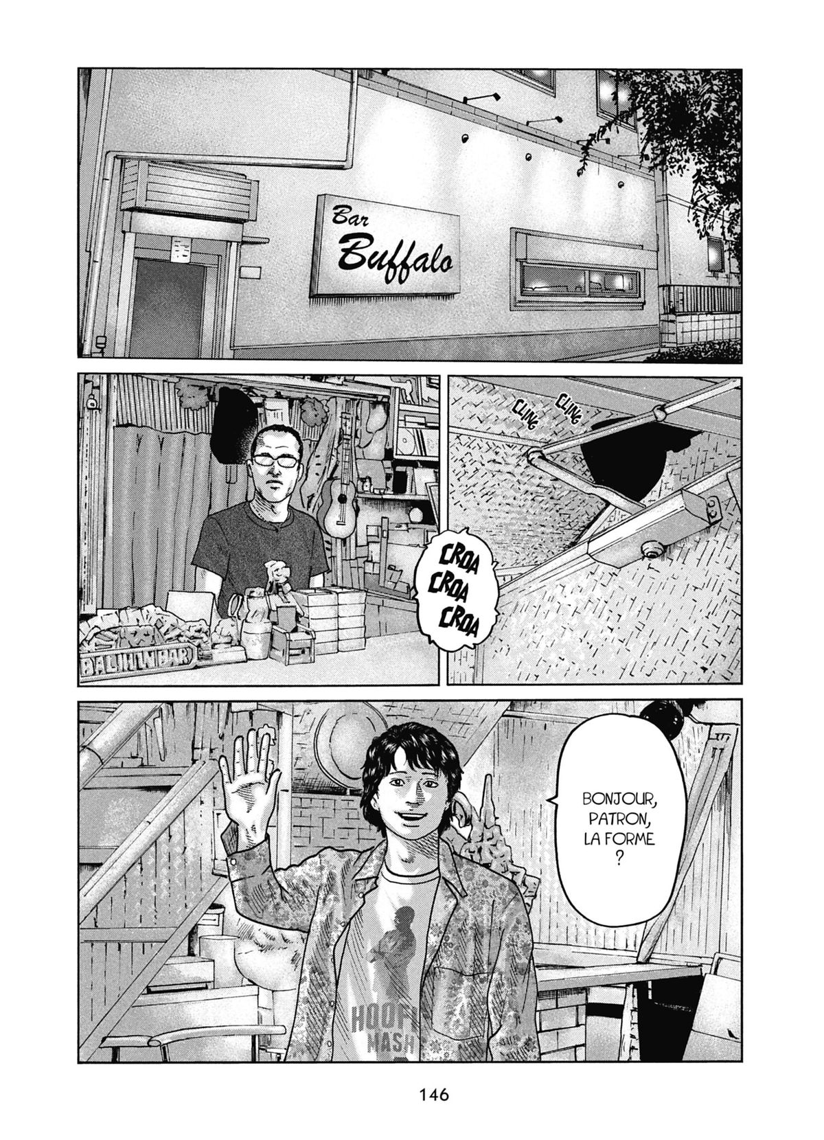 Read The Fable FR Manga Online