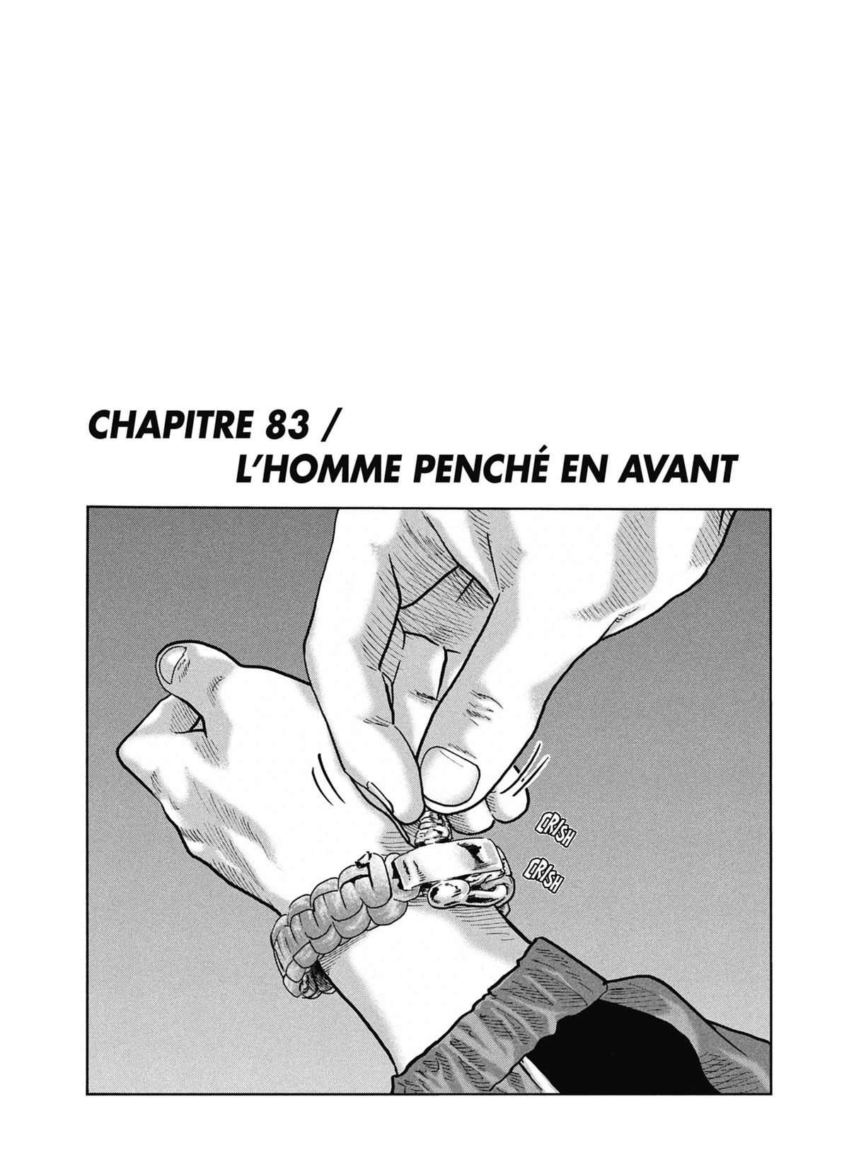 Read The Fable FR Manga Online