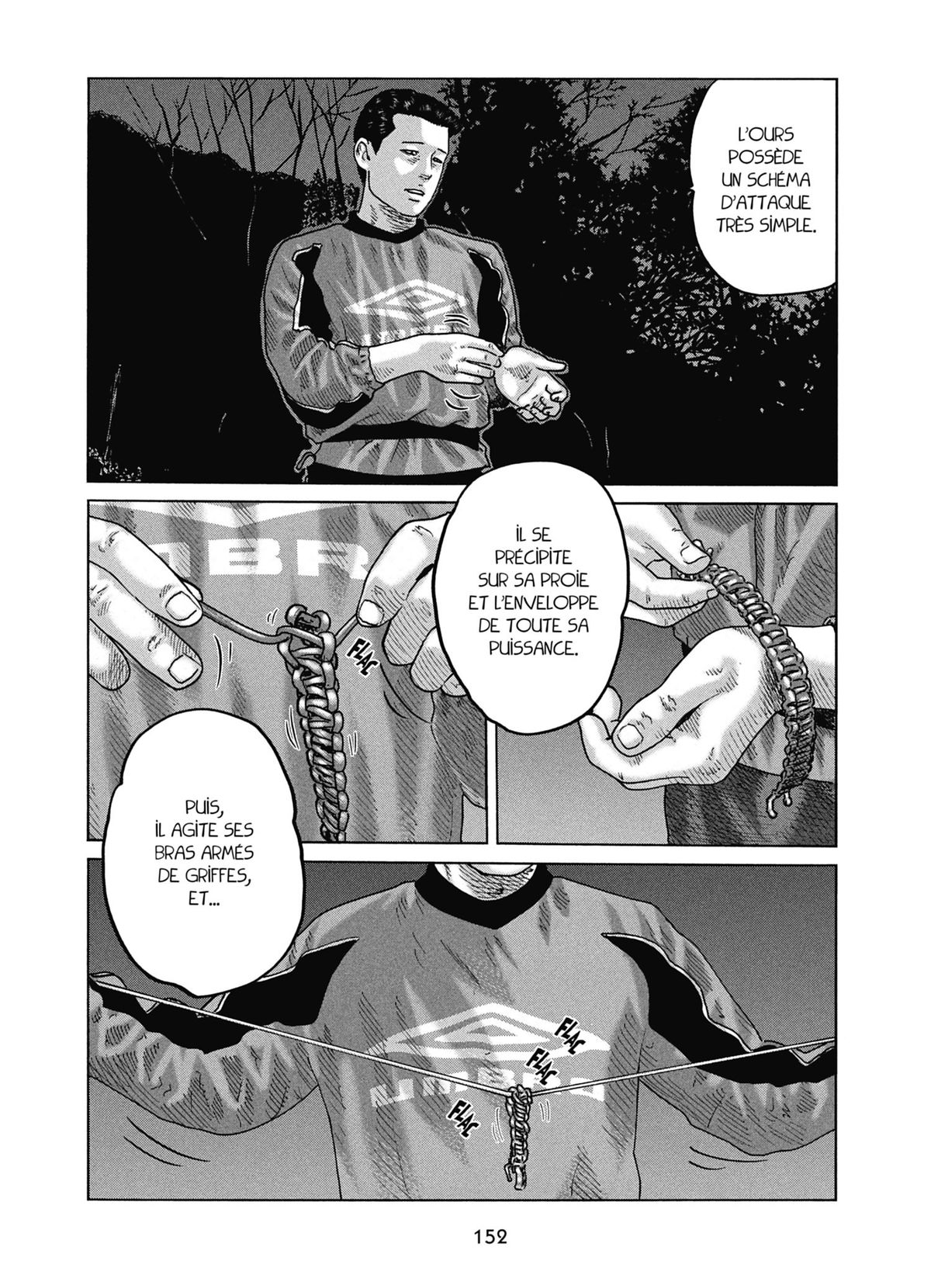 Read The Fable FR Manga Online