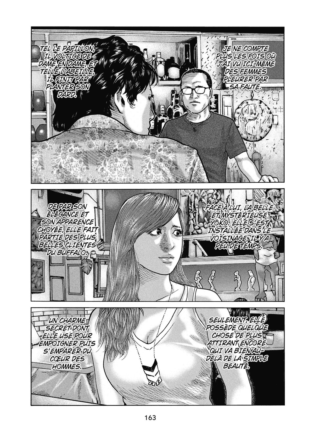 Read The Fable FR Manga Online