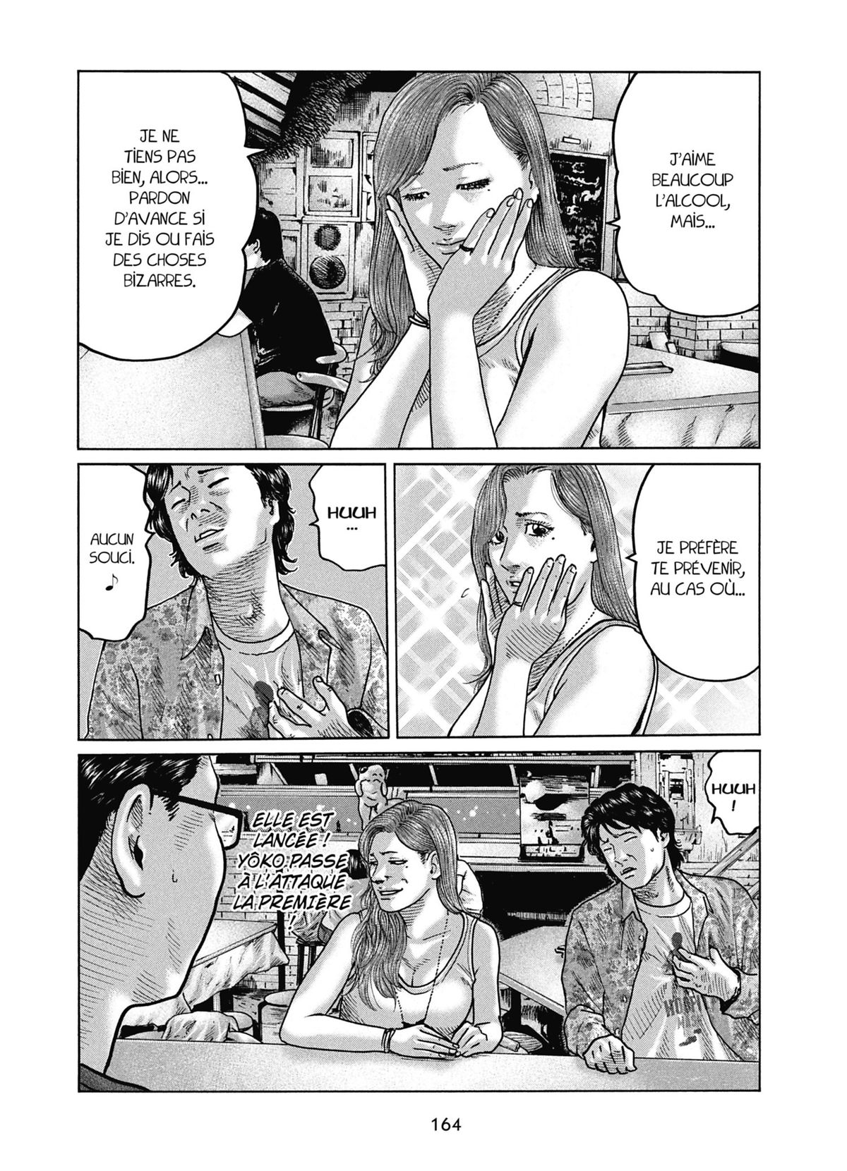 Read The Fable FR Manga Online