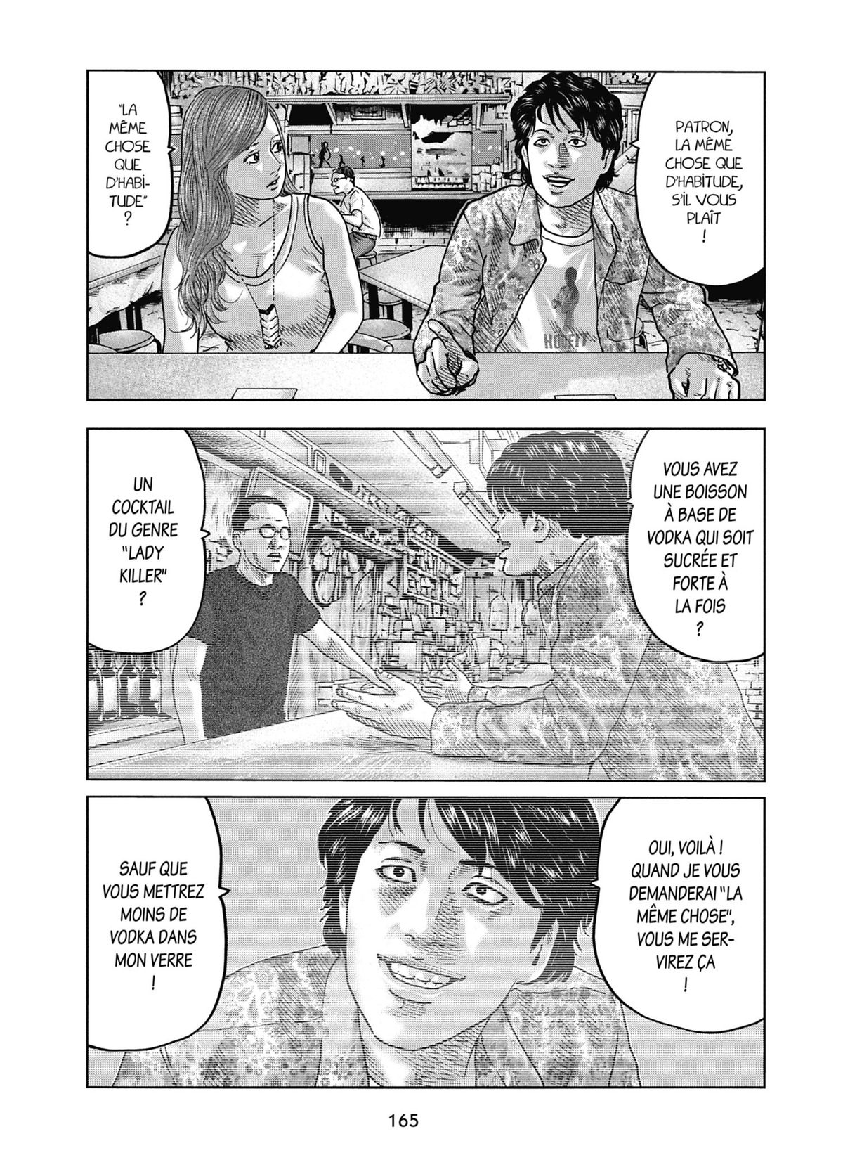 Read The Fable FR Manga Online