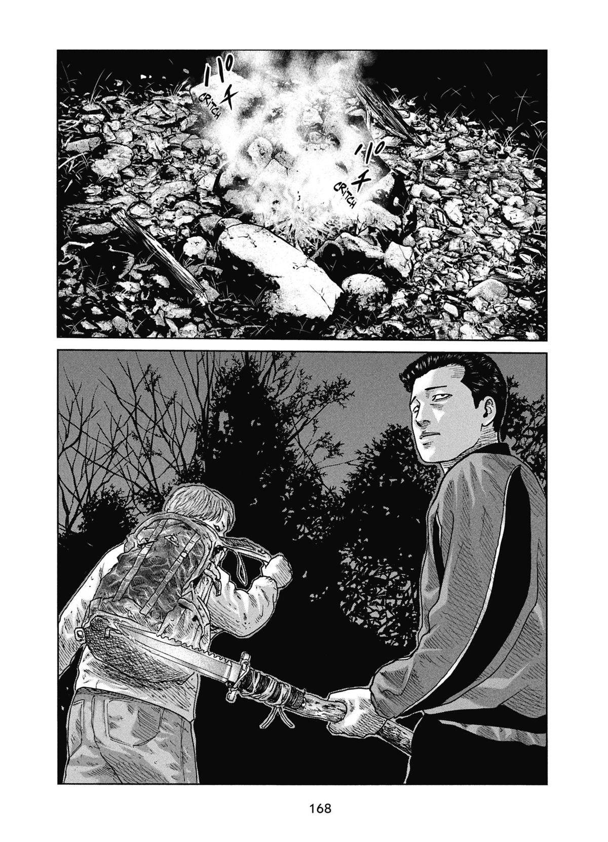 Read The Fable FR Manga Online