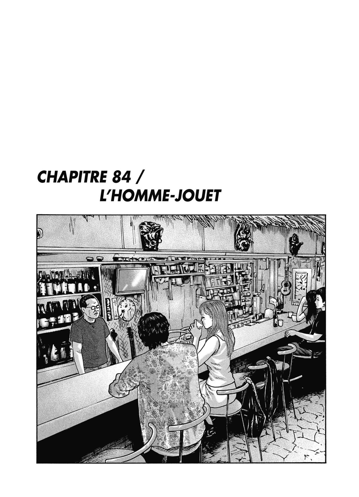 Read The Fable FR Manga Online