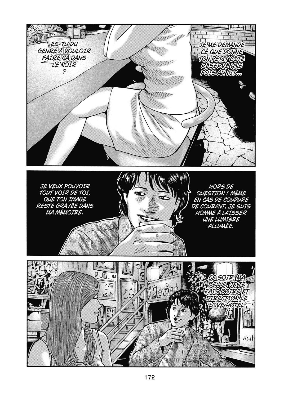 Read The Fable FR Manga Online