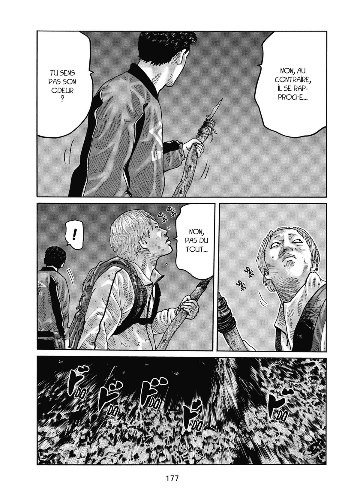 Read The Fable FR Manga Online