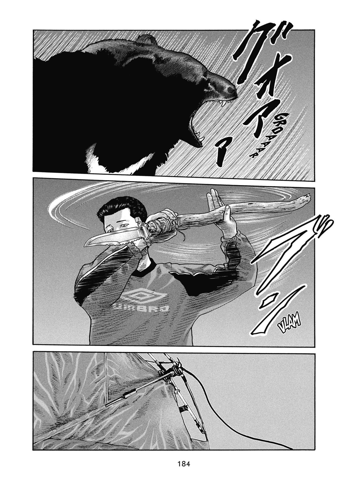 Read The Fable FR Manga Online