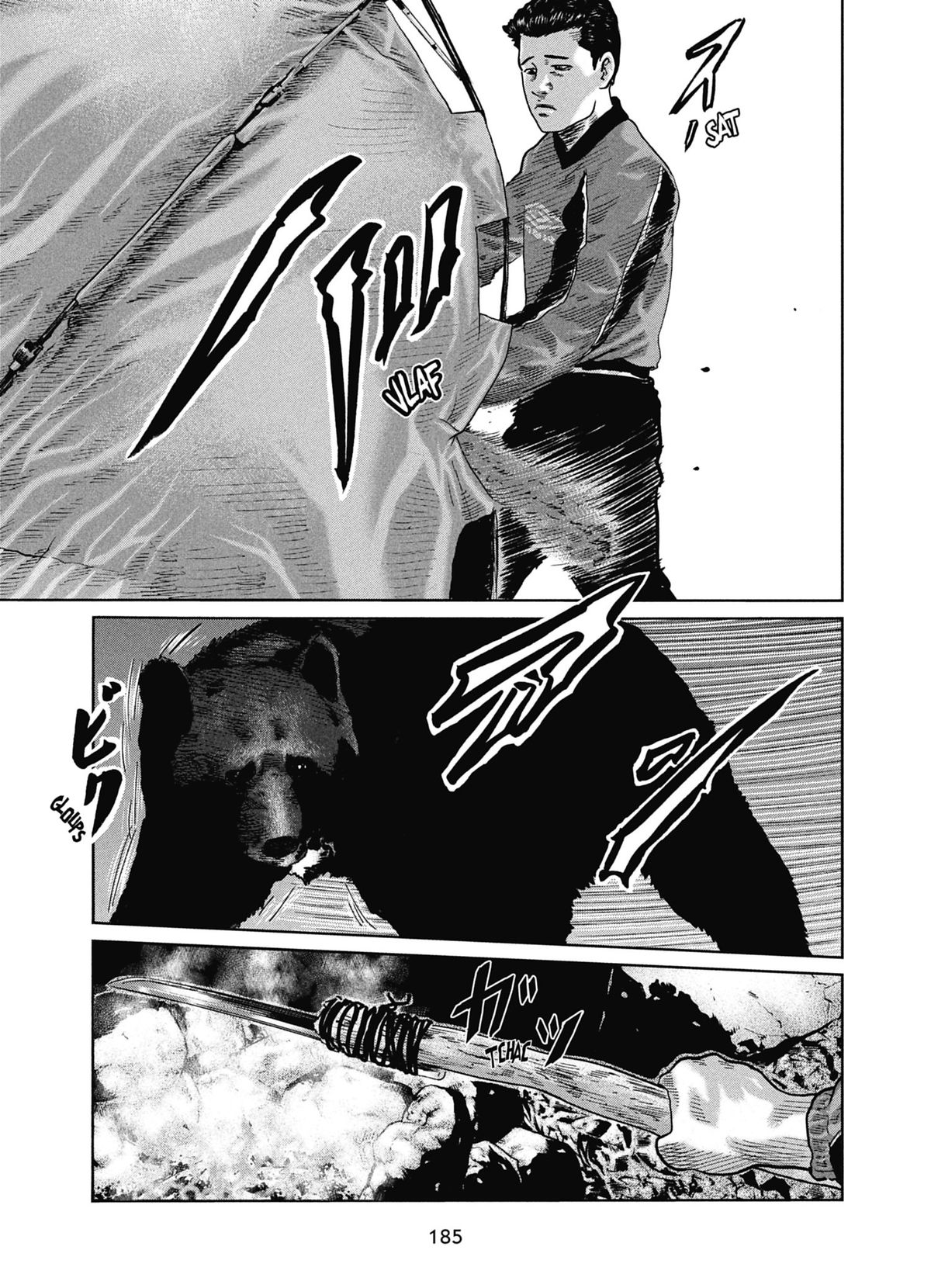 Read The Fable FR Manga Online